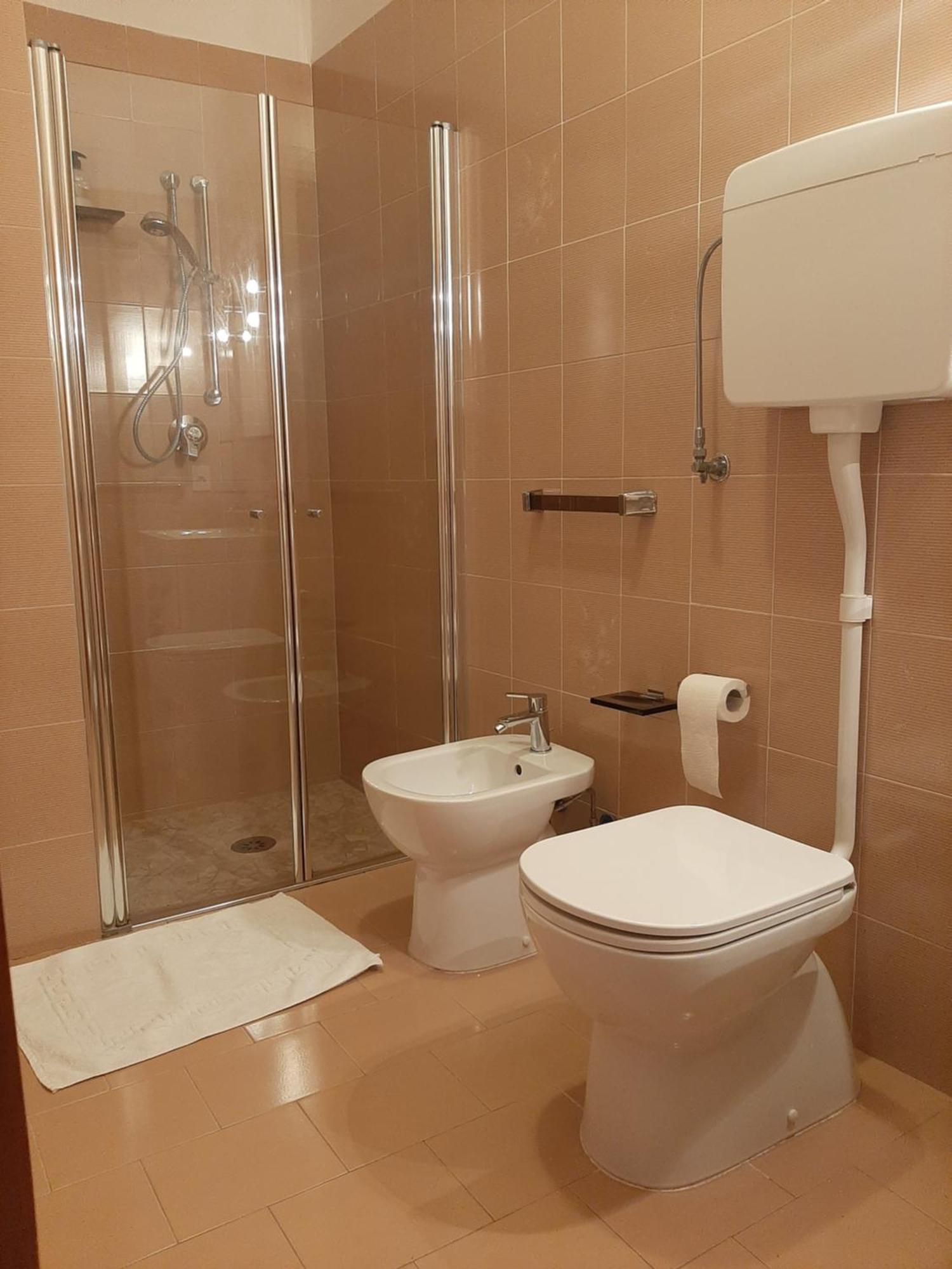 Camere Porto Vecchio Con Parcheggio A Pochi Passi Dal Castello 말세진느 객실 사진